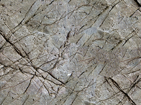  无缝灰色文化石墙岩石材墙面 