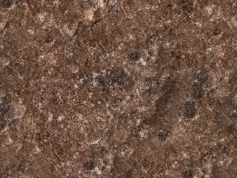  无缝黄色文化石墙岩石材墙面 