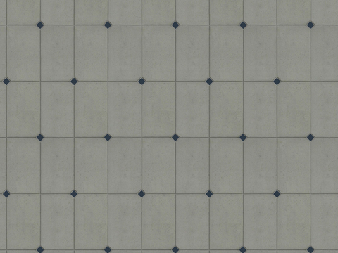  无缝拼花水泥地砖人行道路地面广场铺贴 