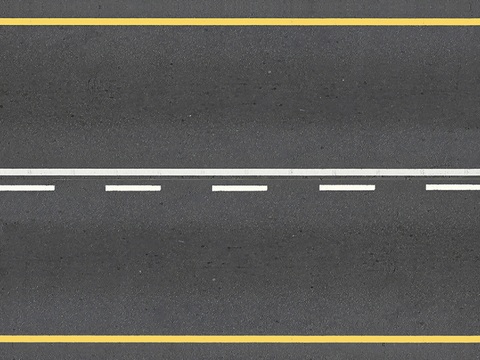  无缝公路马路沥青道路地面 