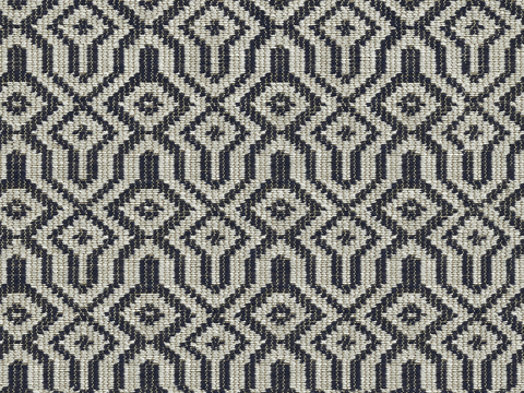  无缝黑色几何图案布纹布料壁布墙布沙发布针织面料 