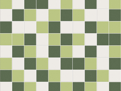  无缝彩色马赛克瓷砖石材方格子砖拼花地砖墙砖瓷砖 