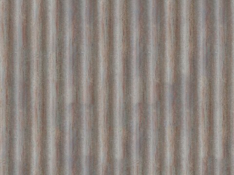  无缝波纹不锈钢金属板 