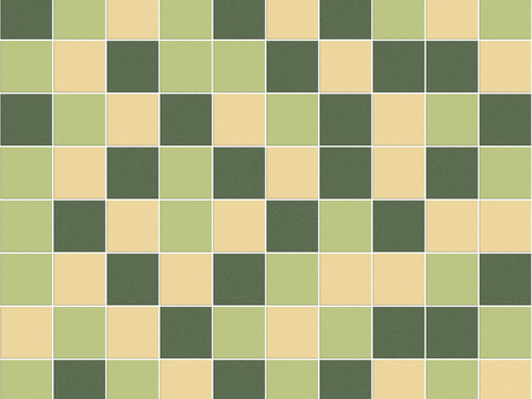  无缝彩色马赛克瓷砖石材方格子砖拼花地砖墙砖瓷砖 