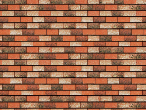  无缝别墅建筑平屋顶瓦片 