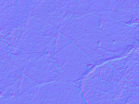  大理石法线凹凸 