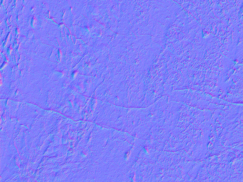  大理石法线凹凸 