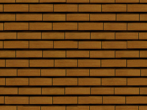  无缝别墅建筑平屋顶瓦片 