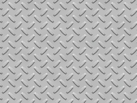  花纹板金属钢板铝板贴图 