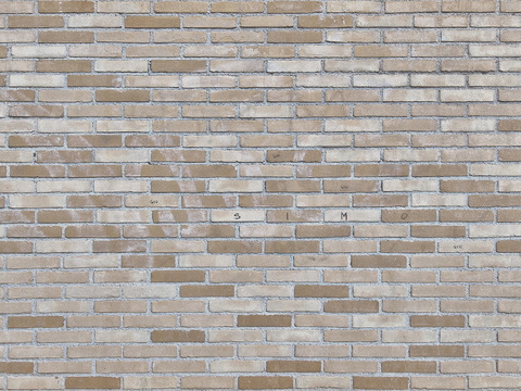  无缝老化做旧黑灰色砖墙面室外墙砖 