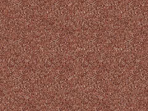  无缝橘色毛绒地毯满铺 