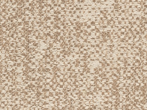  无缝枯黄色针织面料 