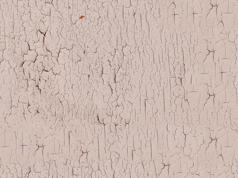  无缝老化做旧开裂纹理油漆木板木纹木饰面 