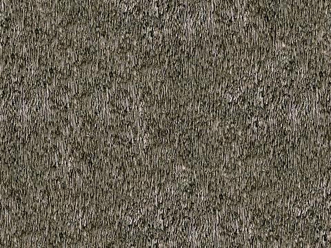  无缝干枯干草稻草茅草屋顶墙面 