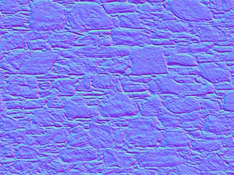  无缝室外建筑碎石文化石材墙面地面 