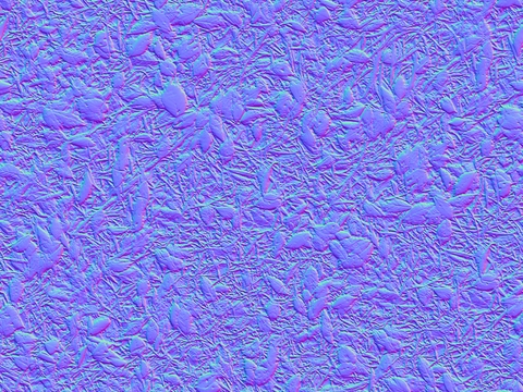  无缝园林景观庭院绿色草坪草地草皮地面 