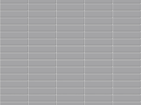  无缝马赛克瓷砖石材方格子砖拼花地砖墙砖瓷砖 5 x20 