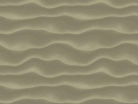  无缝黄色沙滩沙子沙土地面 