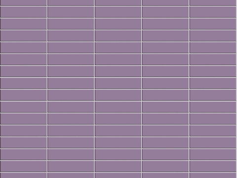  无缝马赛克瓷砖石材方格子砖拼花地砖墙砖瓷砖 5 x20 