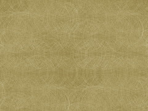  无缝淡金色不锈钢金属圆形划痕纹理 