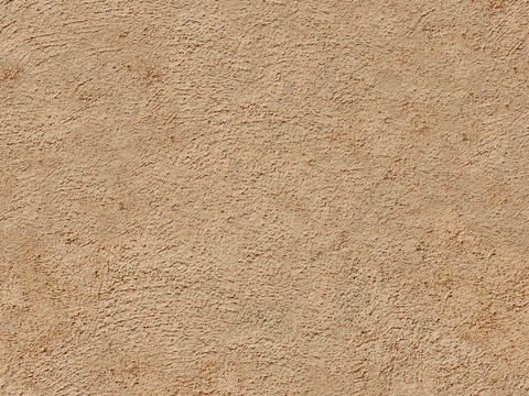  无缝黄色艺术肌理漆硅藻泥乳胶漆墙面 