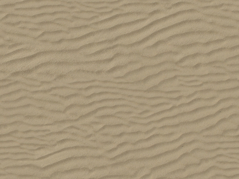 无缝黄色沙滩沙子沙土地面