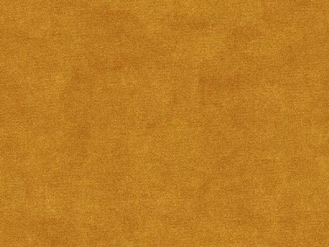  无缝橙色天鹅绒布纹布料面料 