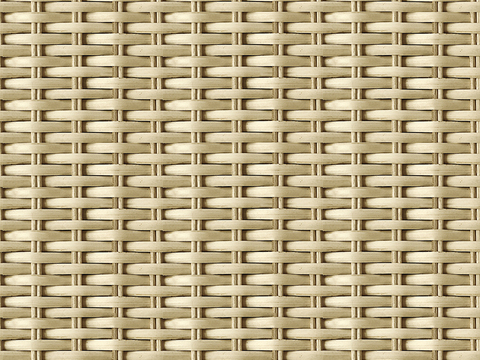  无缝黄色藤条藤编竹编编织材质 