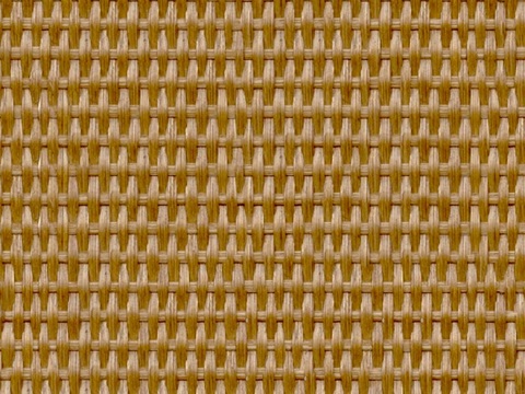  无缝黄色藤条藤编竹编编织材质 