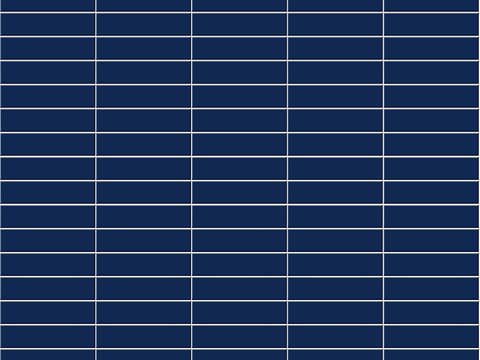  无缝马赛克瓷砖石材方格子砖拼花地砖墙砖瓷砖 5 x20 