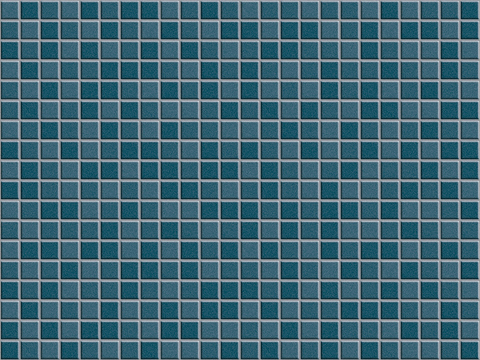  无缝马赛克瓷砖石材方格子砖拼花地砖墙砖瓷砖 1.5 x1.5 