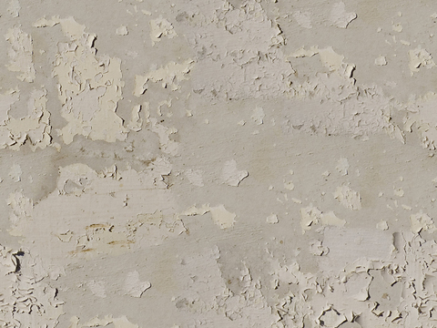  无缝灰色脏旧混凝土水泥墙面 