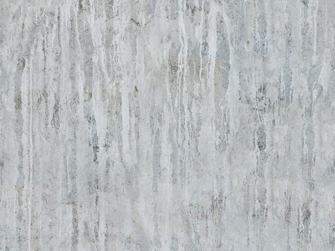  无缝灰色脏旧混凝土水泥墙面 