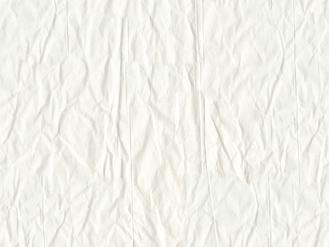 无缝白色褶皱纹理纸张质感壁纸 