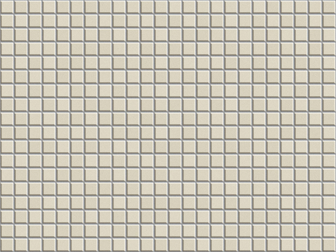  无缝马赛克瓷砖石材方格子砖拼花地砖墙砖瓷砖 1.5 x1.5 