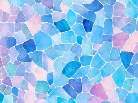  现代轻奢石材拼花 彩色石材拼花 地面石材拼花 拼花砖 