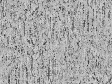  无缝灰色脏旧混凝土水泥墙面 