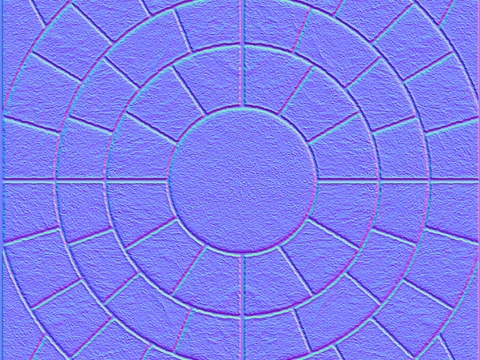  无缝灰色水泥拼花地砖广场砖人行道路地面 