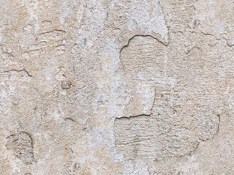  无缝灰色做旧破损微水泥肌理漆乳胶漆外墙面涂料 