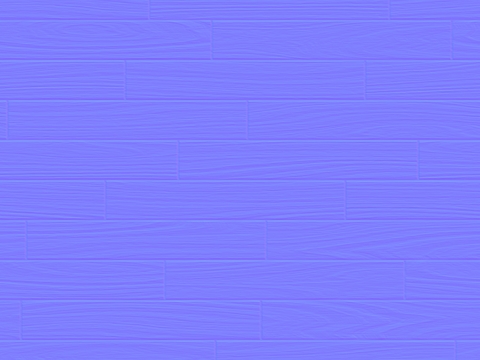  无缝混色拼花实木复合木地板 