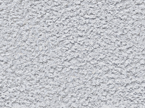  无缝灰色微水泥肌理漆真石漆墙面 