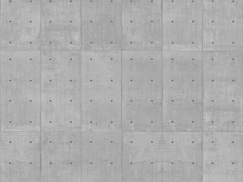  无缝灰色混凝土清水泥建筑外墙墙面 