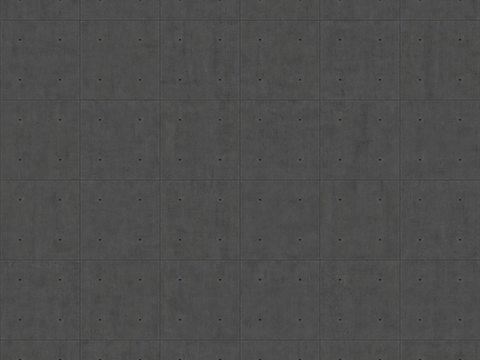  无缝黑灰色混凝土清水泥建筑外墙墙面 