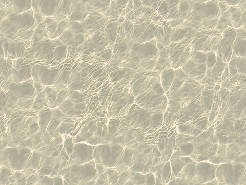  无缝河道水波纹水面水池纹理 