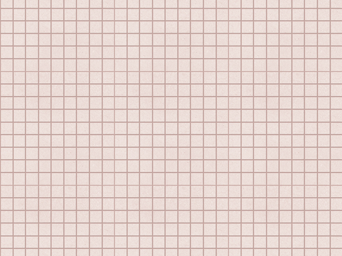  粉色马赛克瓷砖 