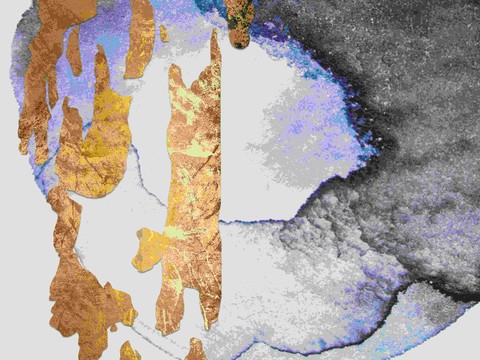  现代风格装饰画 