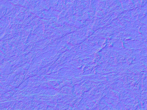  大理石法线凹凸 