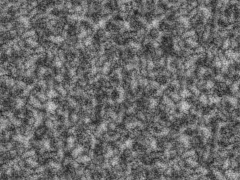  无缝黑白凹凸皮革贴图 