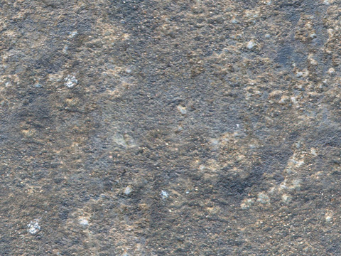  无缝灰色做旧破损混凝土水泥墙面地面 