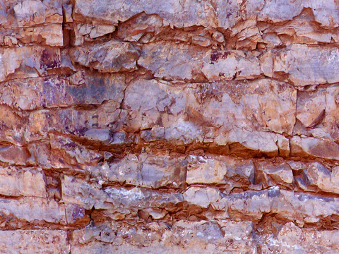  无缝文化石墙岩石材墙面悬崖山体 